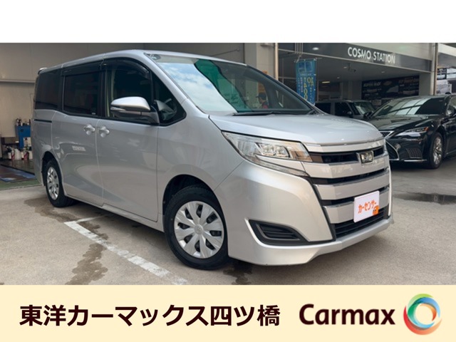Toyota Noah 1