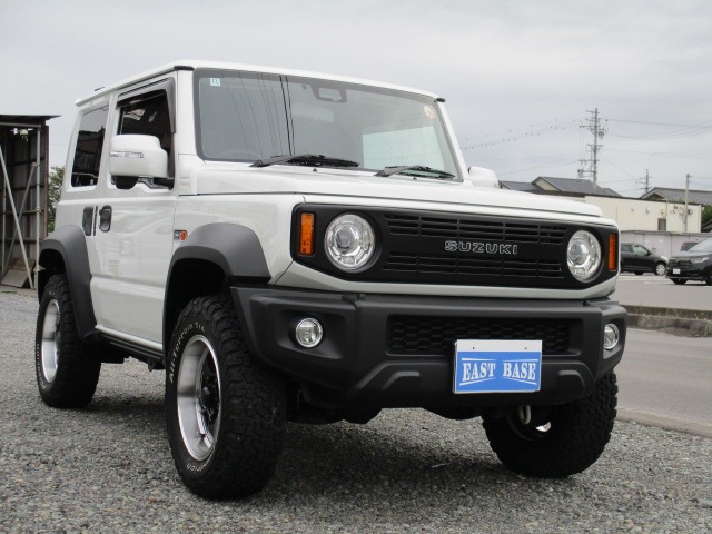 2020 Suzuki Jimny Sierra