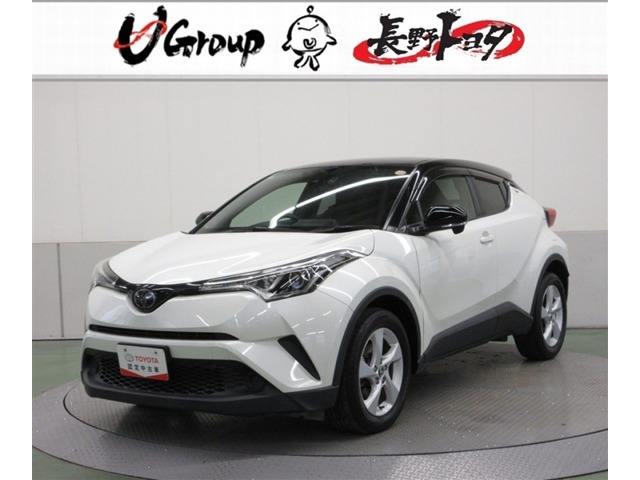 Toyota C-HR 1