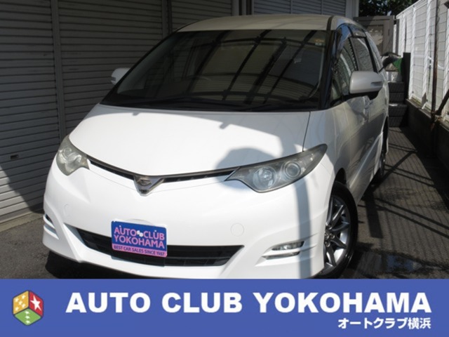 2006 Toyota Estima
