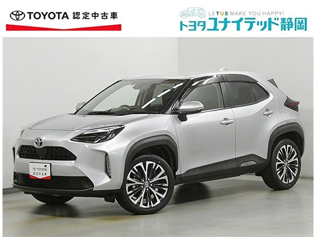 Toyota Yaris Cross 1