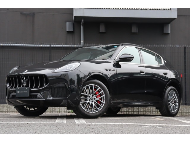 2026 Maserati Grecale