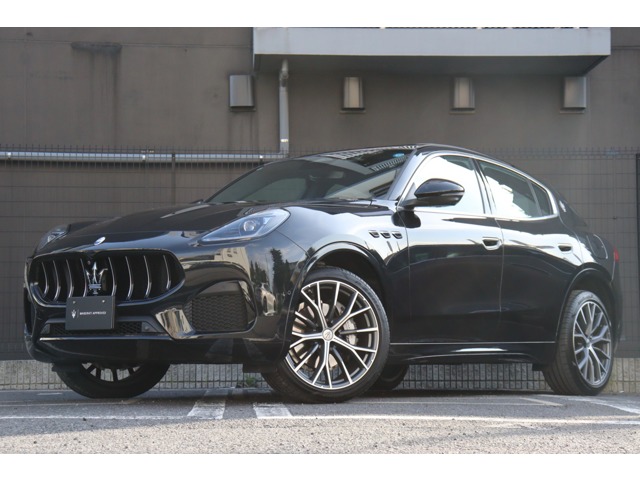 2026 Maserati Grecale