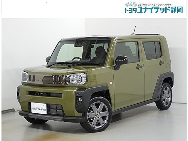 2025 Daihatsu Taft