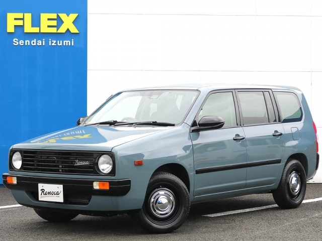 Toyota Probox Van 1
