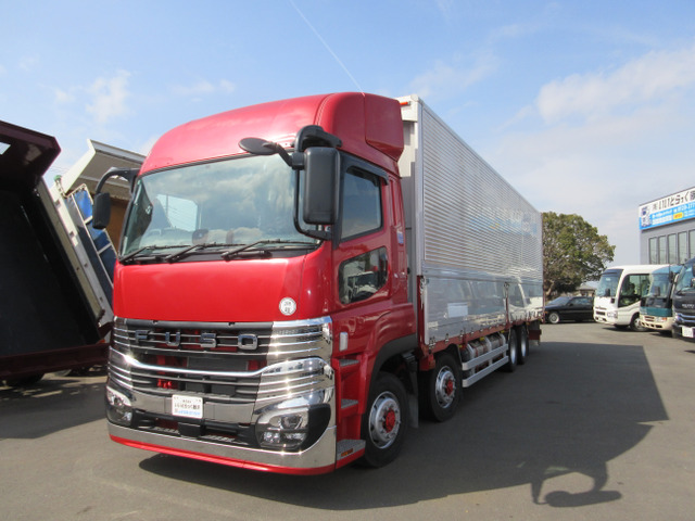 2025 Mitsubishi Fuso Super Great