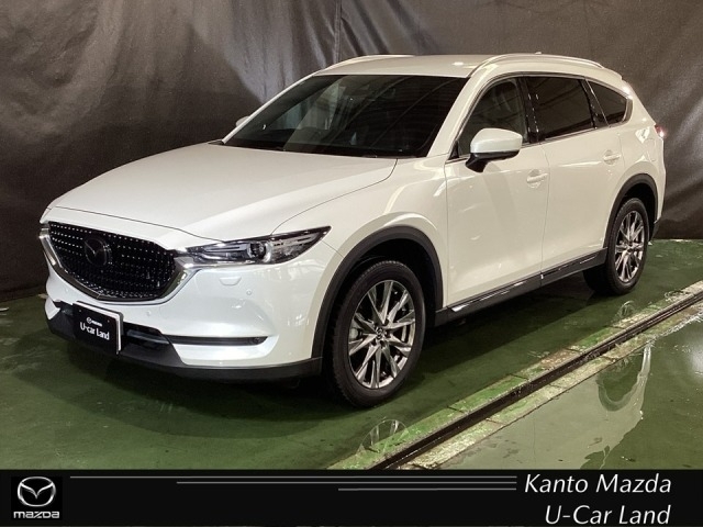 2022 Mazda CX-8