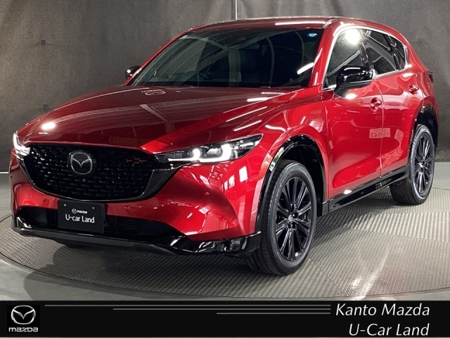 Mazda CX-5 1