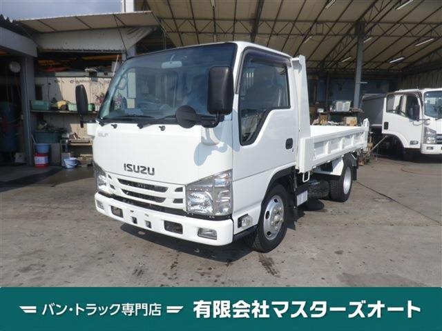 2020 Isuzu Elf