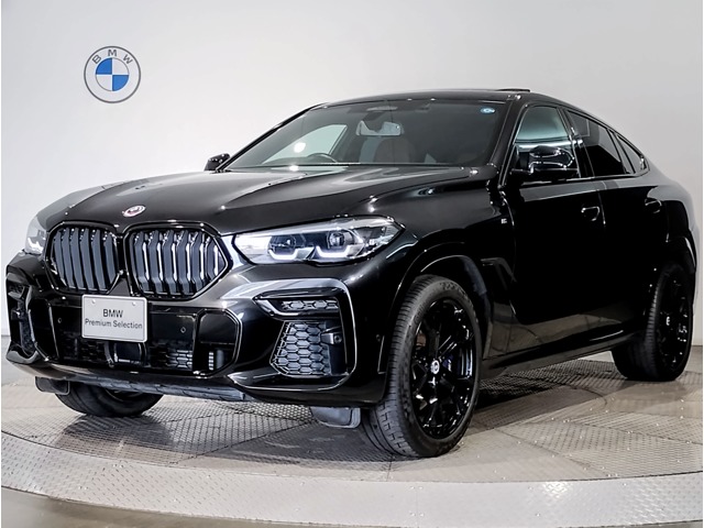 BMW X6 1