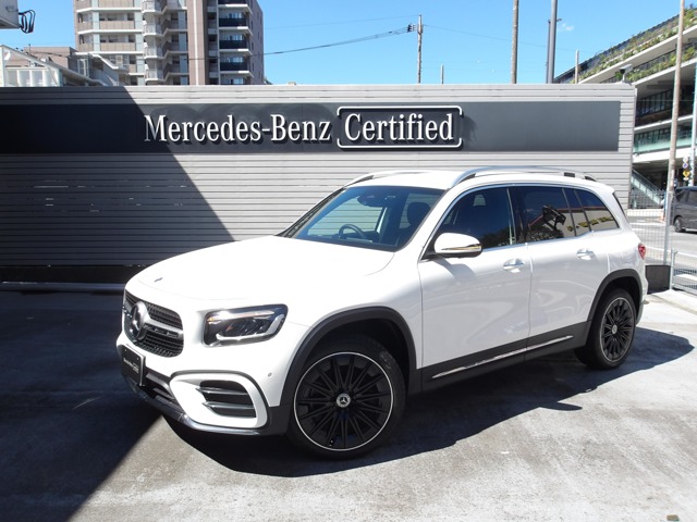 Mercedes-Benz GLB 1