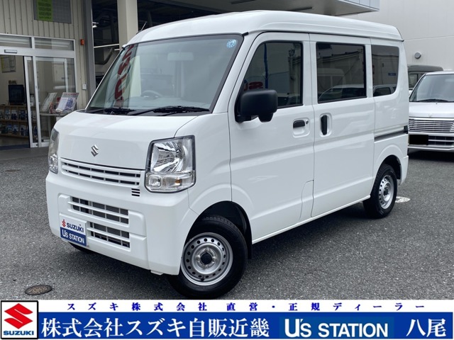 2026 Suzuki Every