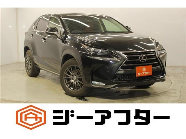 2016 Lexus NX