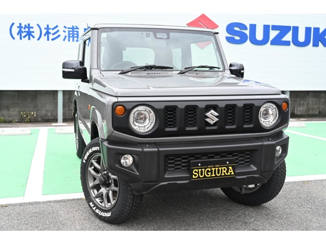 Suzuki Jimny 1