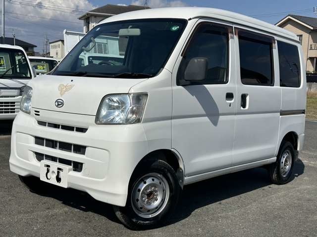 2012 Daihatsu Hijet Cargo
