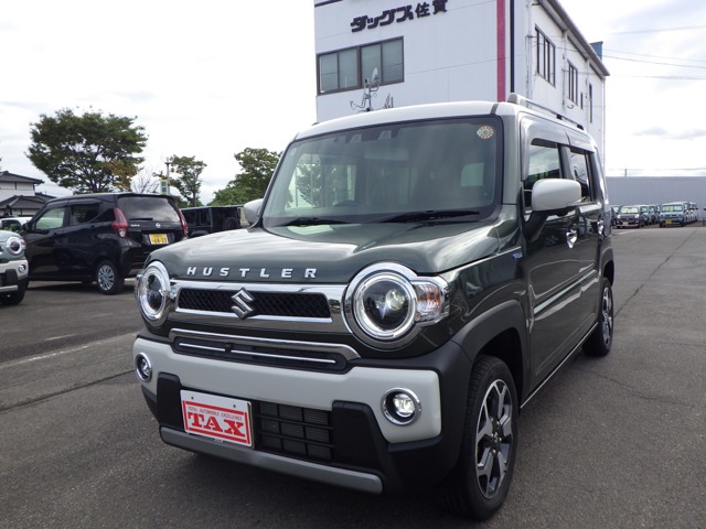 Suzuki Hustler 1
