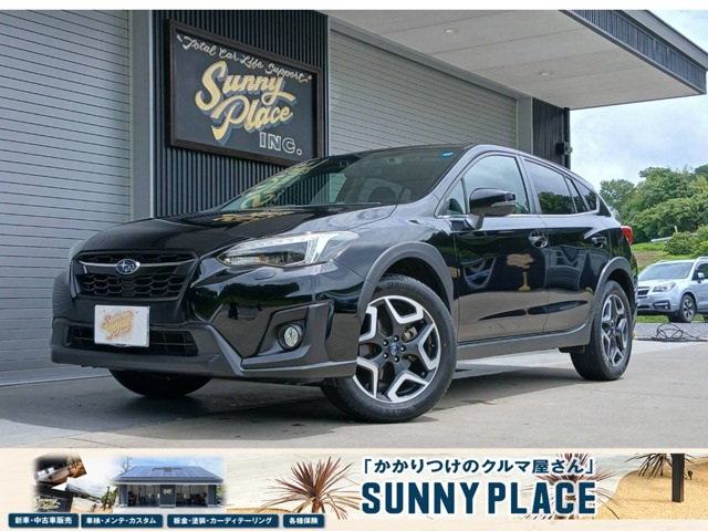 2018 Subaru XV