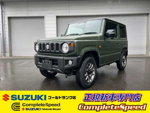 Suzuki Jimny 1
