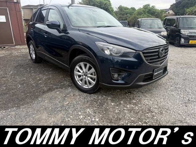 Mazda CX-5 1