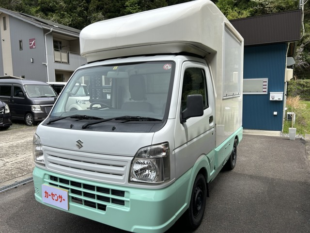 2015 Suzuki Carry