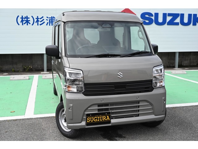 2026 Suzuki Every