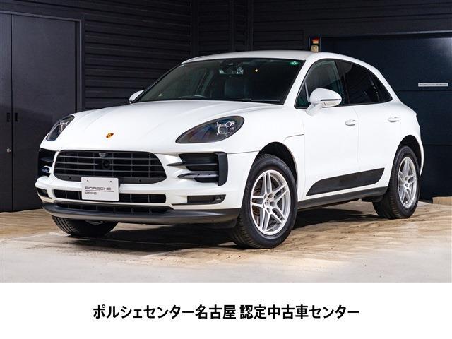 Porsche Macan 1