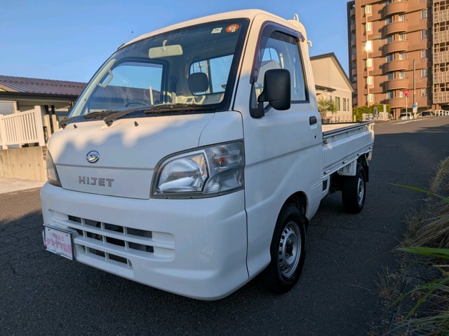 Daihatsu Hijet Truck 1