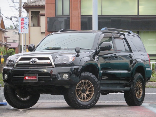 Toyota Hilux Surf 3