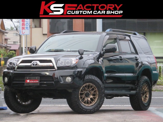 Toyota Hilux Surf 2