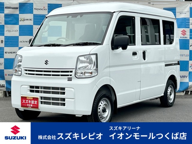 2025 Suzuki Every