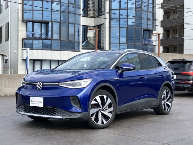 2022 Volkswagen ID.4