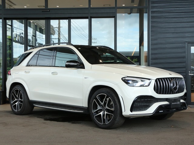 2021 Mercedes-Benz GLE