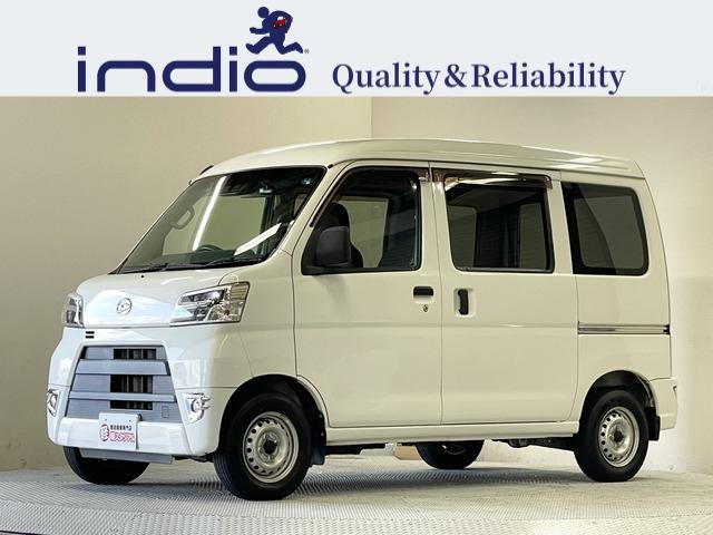 Daihatsu Hijet Cargo 1