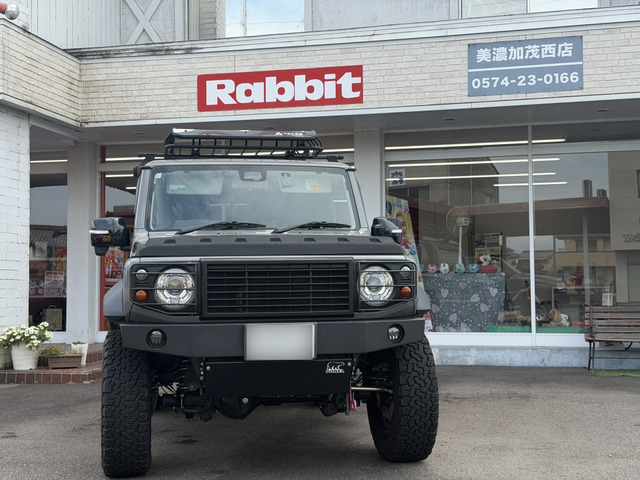 2021 Suzuki Jimny Sierra