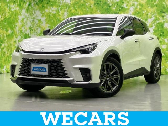 2024 Lexus LBX