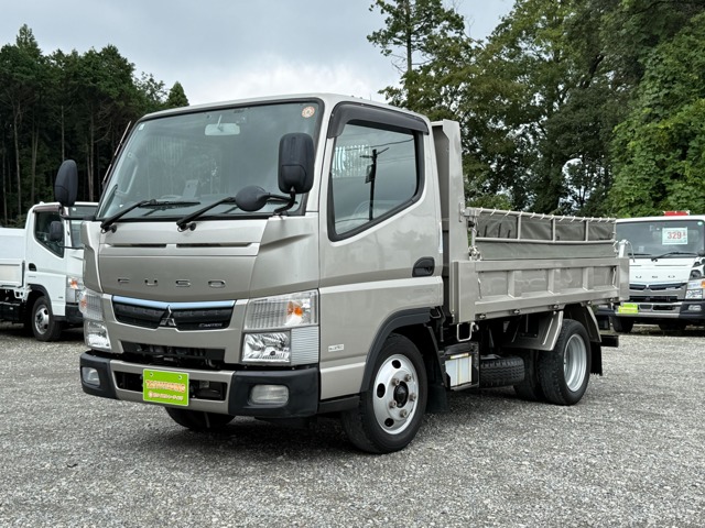 2019 Mitsubishi Fuso Canter