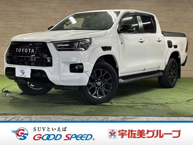 2023 Toyota Hilux