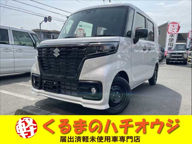 2026 Suzuki Spacia Base