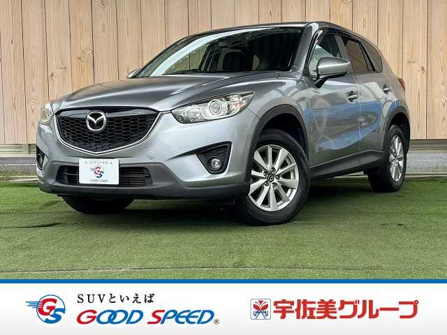 Mazda CX-5 1