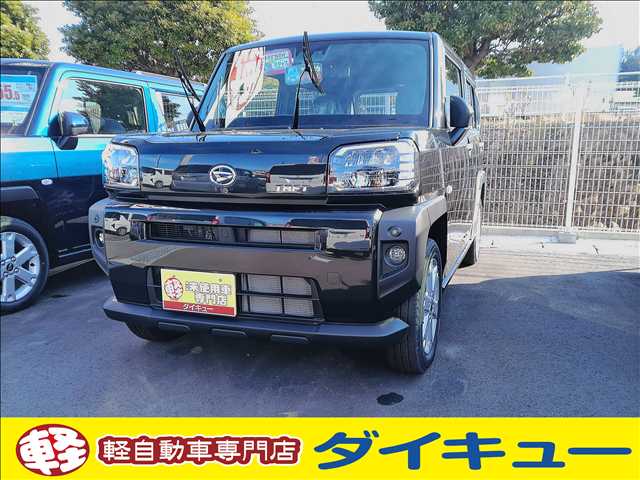 Daihatsu Taft 1