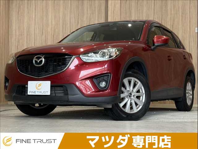 Mazda CX-5 1