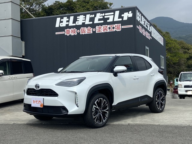 2026 Toyota Yaris Cross