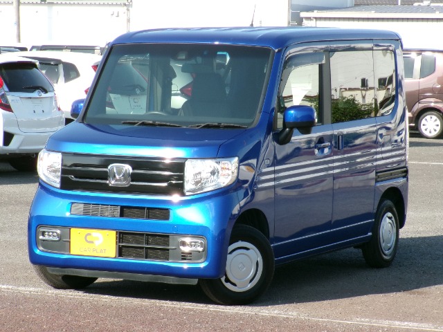 Honda N-VAN 1