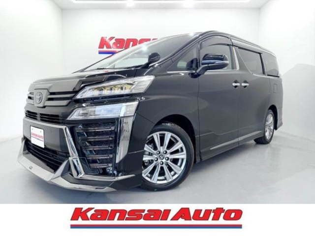 Toyota Vellfire 2