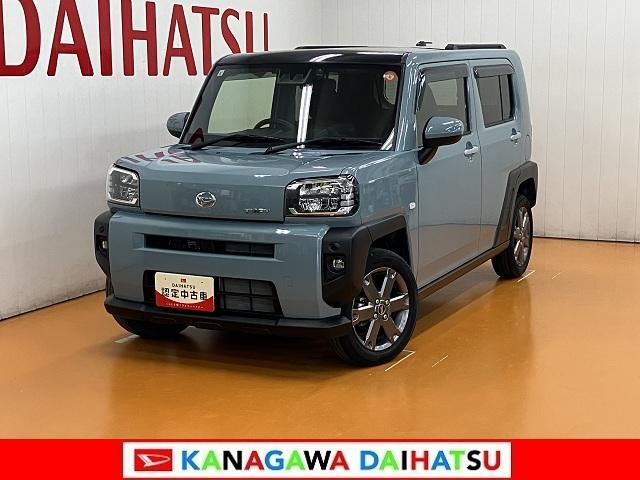 Daihatsu Taft 1