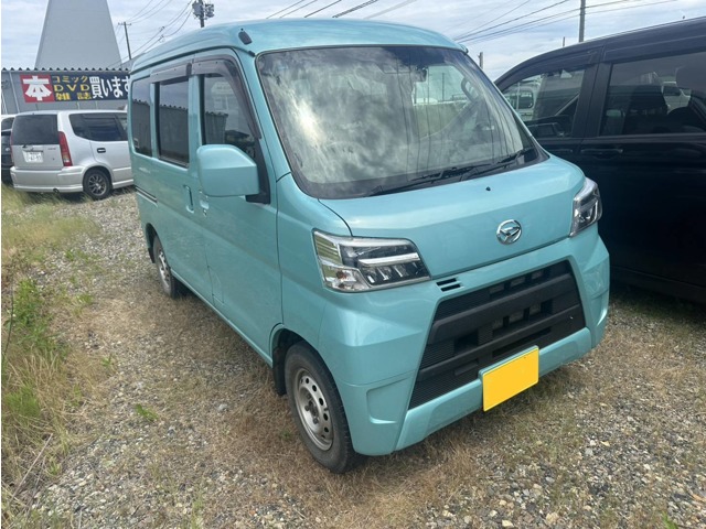 2019 Daihatsu Hijet Cargo