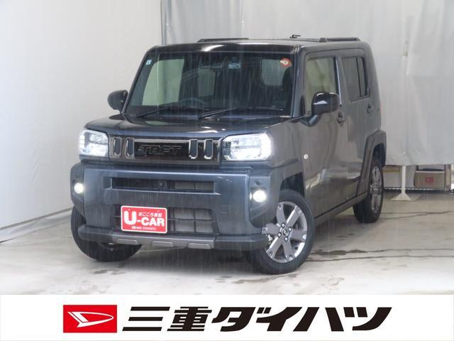 Daihatsu Taft 1