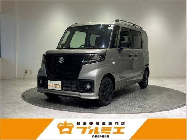 2026 Suzuki Spacia Base