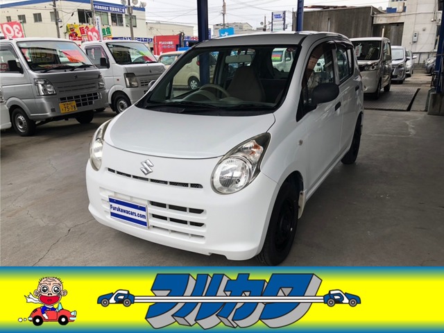 2011 Suzuki Alto