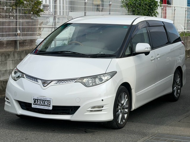 Toyota Estima 1